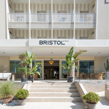 Hotel Bristol Cattolica Exterior photo